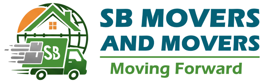 SB Movers and Packers - Professional Moving Services