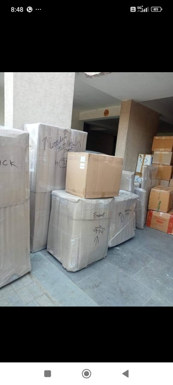 Domestic Relocation Video for your move