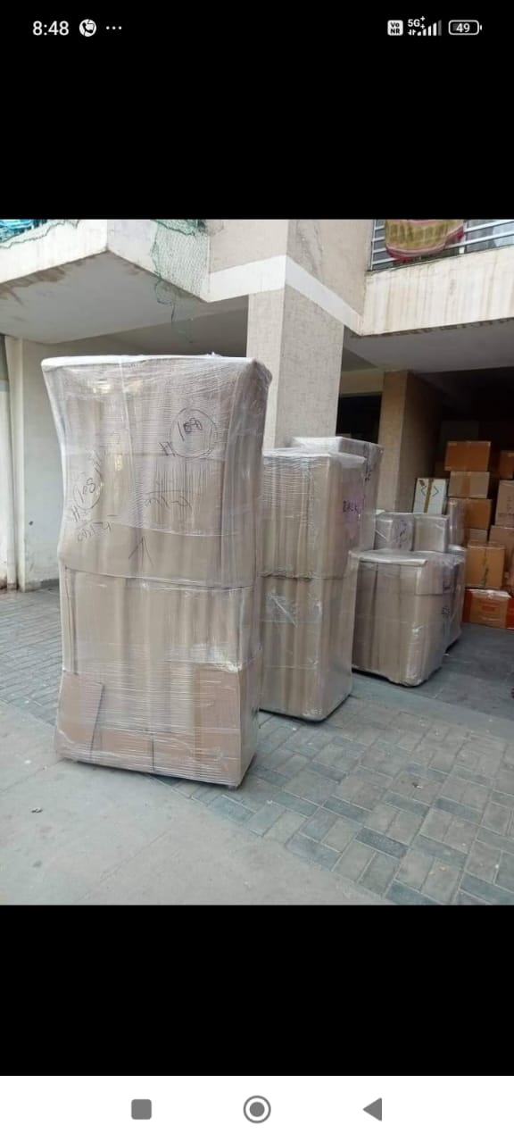 Packers and Movers Video 