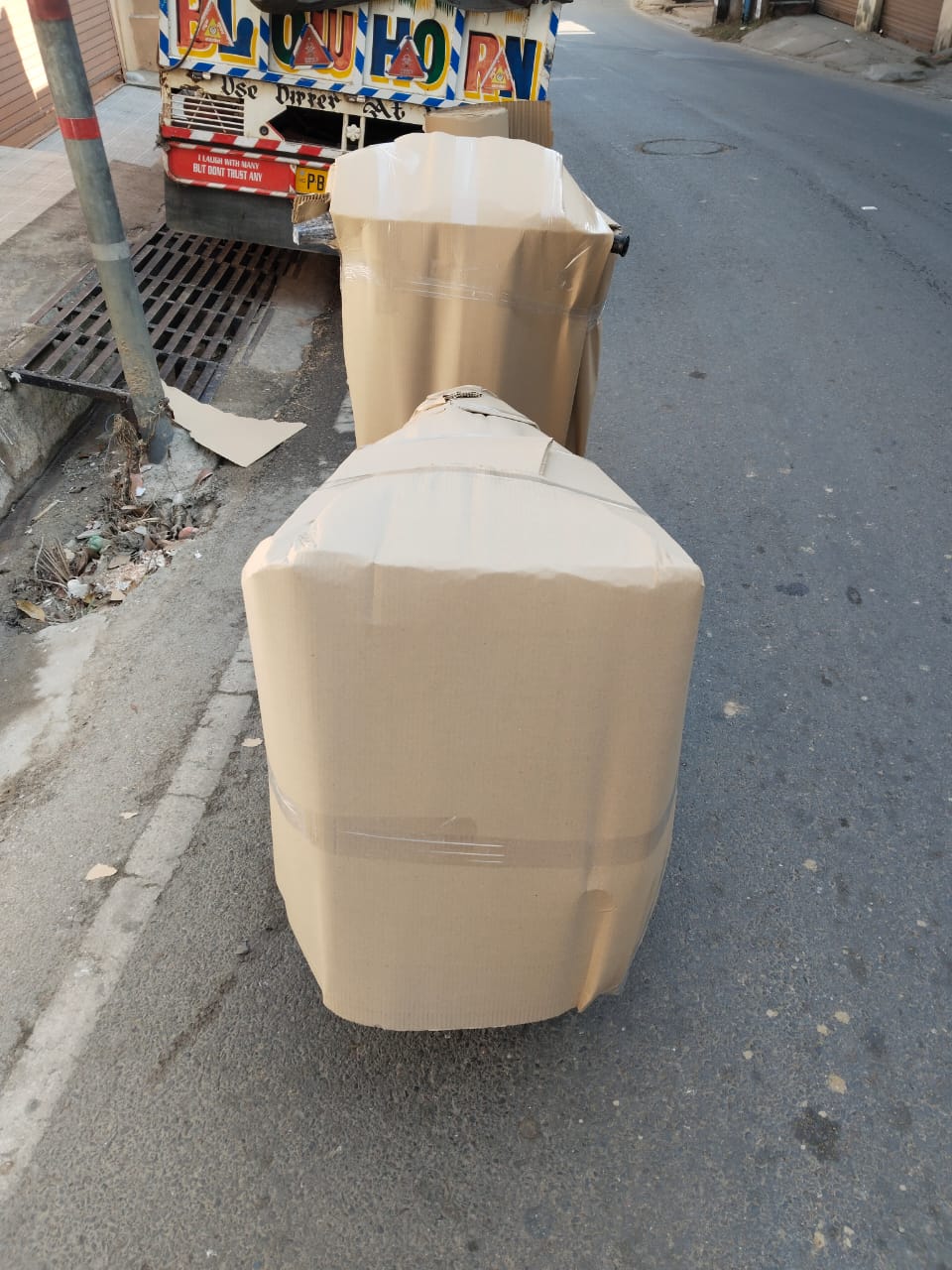 SB Movers Relocation Service - Local Domestic Shifting Solutions