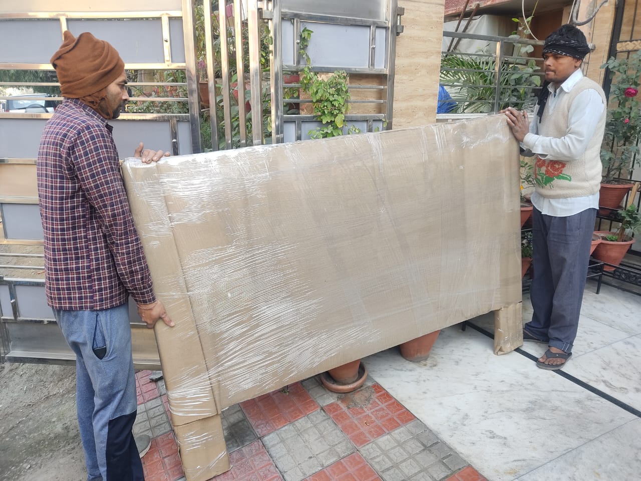 Trusted Moving Partners Alwar